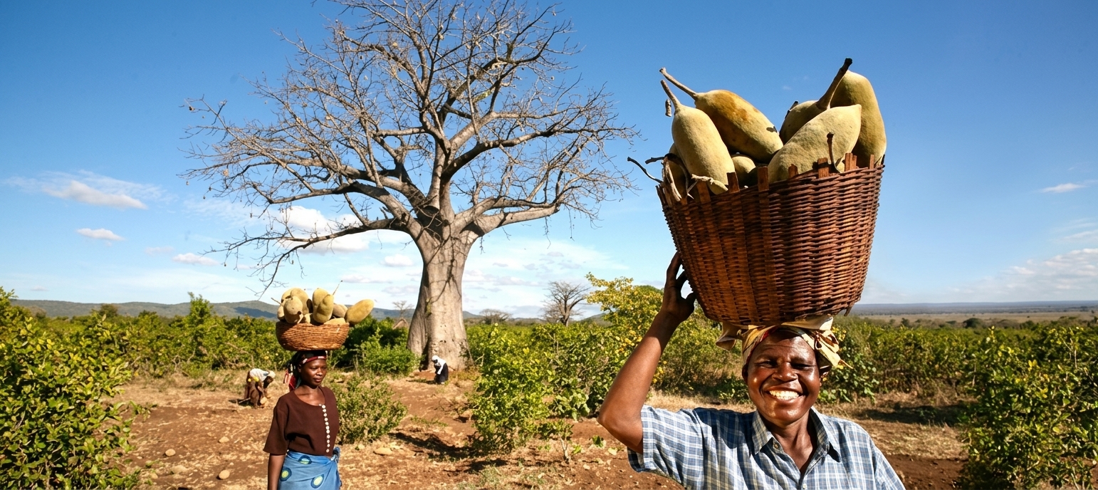 Direct Origin Cooperative Harvest